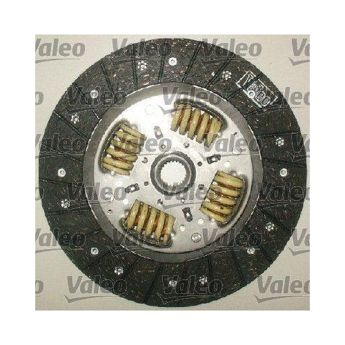 Kupplungssatz Valeo 826168 3kkit f&uuml;r Nissan