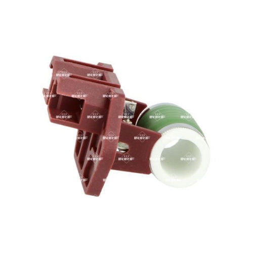 Vorwiderstand Elektromotor (k&uuml;hlerl&uuml;fter) Nrf 342005 f&uuml;r Citro&euml;n Fiat Peugeot