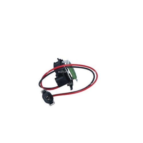 Widerstand Innenraumgebl&auml;se Nrf 342054 f&uuml;r Opel Renault Vauxhall