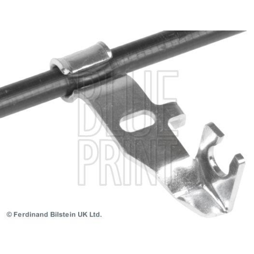 Seilzug Feststellbremse Blue Print ADN146294 für Nissan Hinten Rechts