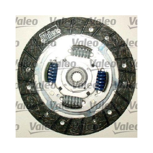 Kupplungssatz Valeo 826215 3kkit für Ford