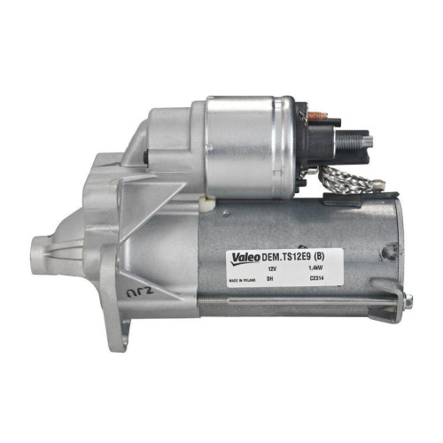 Starter Valeo 438224 Valeo Origins New Oe Technologie f&uuml;r Renault Dacia