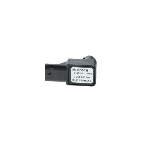 Sensor Ladedruck Bosch 0261230506 f&uuml;r Mercedes Benz Mercedes Benz Mercedes Benz