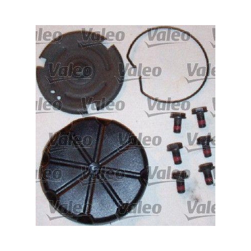Kupplungssatz Valeo 826227 2kkit f&uuml;r VW