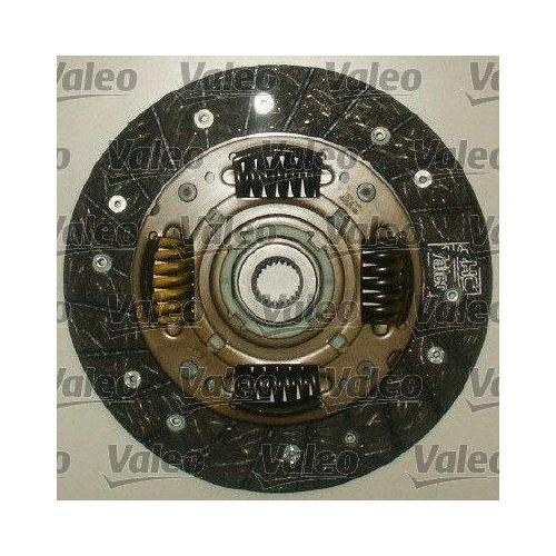 Kupplungssatz Valeo 826228 3kkit f&uuml;r Chevrolet Daewoo