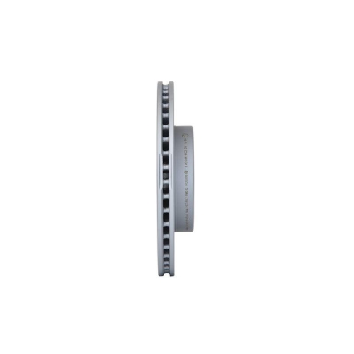 Bremsscheibe Bosch 0986479C34 f&uuml;r Citro&euml;n Peugeot Vorderachse