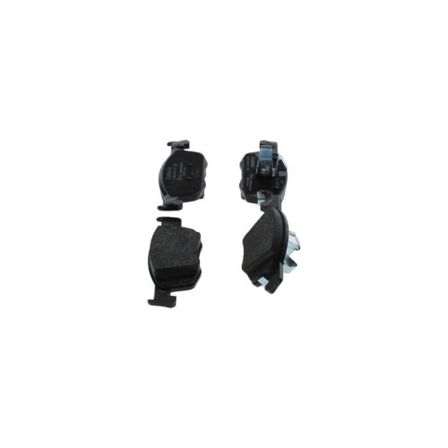 Bremsbelagsatz Scheibenbremse Bosch 0986460018 f&uuml;r Mazda Toyota Vorderachse