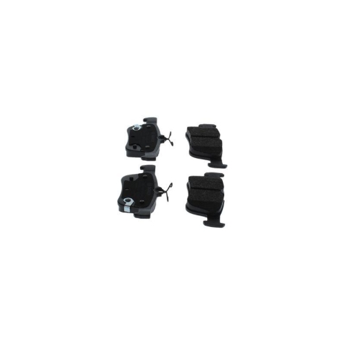 Bremsbelagsatz Scheibenbremse Bosch 0986494839 f&uuml;r Ford Hinterachse