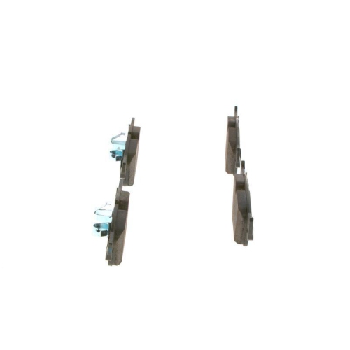 Bremsbelagsatz Scheibenbremse Bosch 0986424860 für Citroën Opel Peugeot Toyota