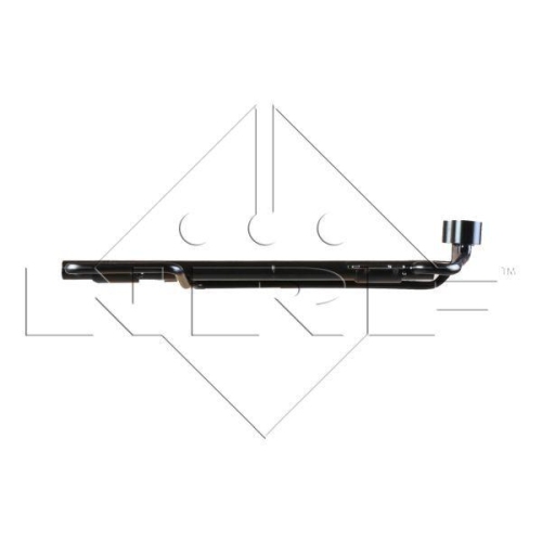 Kondensator Klimaanlage Nrf 35340 Easy Fit f&uuml;r Renault