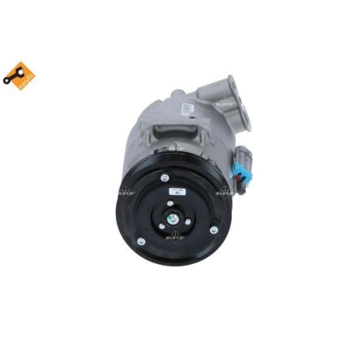 Kompressor Klimaanlage Nrf 32781 Easy Fit f&uuml;r Opel Vauxhall