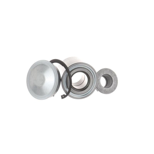 Radlagersatz Skf VKBA 6658 f&uuml;r Renault Dacia Hinterachse
