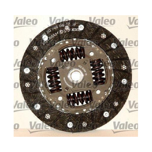 Kupplungssatz Valeo 826284 3kkit für
