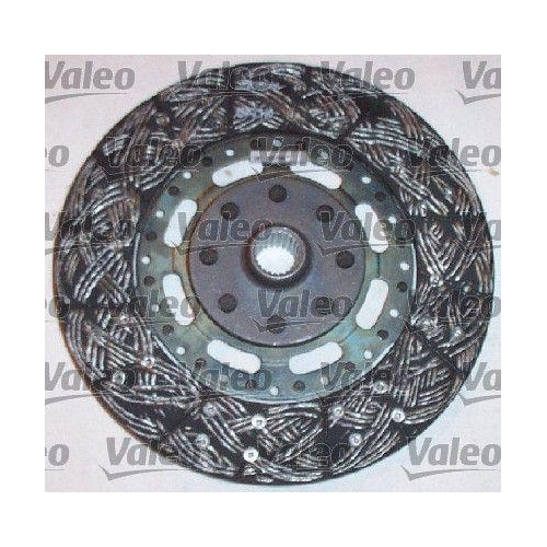 Kupplungssatz Valeo 826285 3kkit f&uuml;r Opel Vauxhall