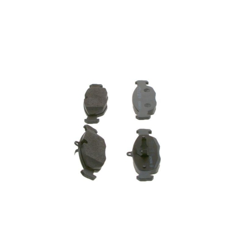 Bremsbelagsatz Scheibenbremse Bosch 0986460938 f&uuml;r Jaguar Opel Saab Vauxhall
