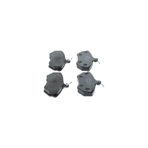 Bremsbelagsatz Scheibenbremse Bosch 0986460943 f&uuml;r Audi Nissan Seat Skoda VW