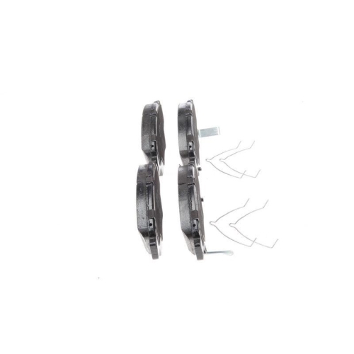 Bremsbelagsatz Scheibenbremse Bosch 0986494562 f&uuml;r Honda Vorderachse