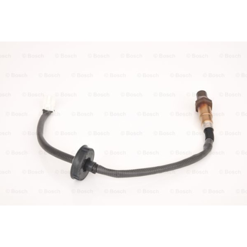 1 Lambdasonde BOSCH 0258006566 MERCEDES-BENZ MITSUBISHI SMART PININFARINA