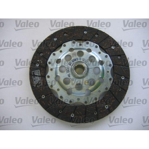 Kupplungssatz Valeo 826338 Kit2p Mit Hocheffizienter Kupplung f&uuml;r Renault