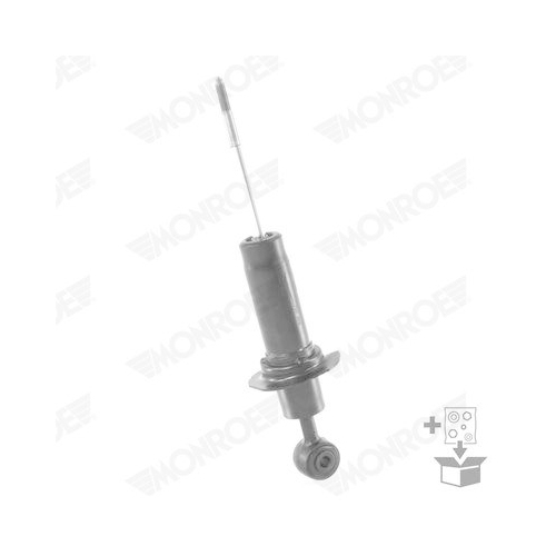Sto&szlig;d&auml;mpfer Monroe D8070S Monroe Adventure f&uuml;r Nissan Vorderachse