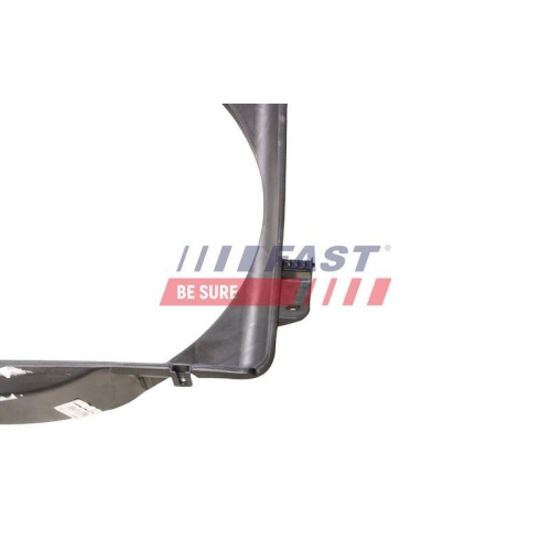 L&uuml;fterhaube Fast FT56605 f&uuml;r Iveco