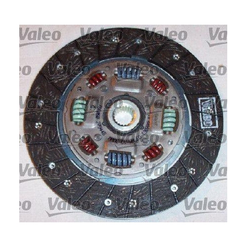 Kupplungssatz Valeo 826371 3kkit f&uuml;r Citro&euml;n Fiat Peugeot