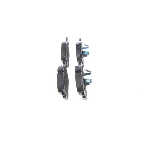 Bremsbelagsatz Scheibenbremse Bosch 0986494831 f&uuml;r Jaguar Land Rover Vorderachse