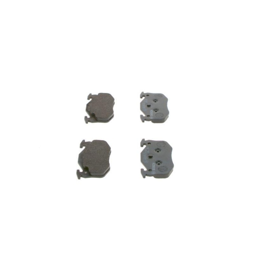 Bremsbelagsatz Scheibenbremse Bosch 0986460970 f&uuml;r Citro&euml;n Peugeot Renault