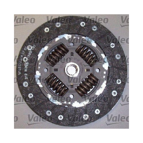 Kupplungssatz Valeo 826391 3kkit f&uuml;r Nissan