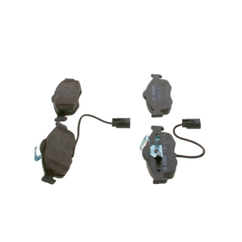 Bremsbelagsatz Scheibenbremse Bosch 0986460971 für Ford Vorderachse