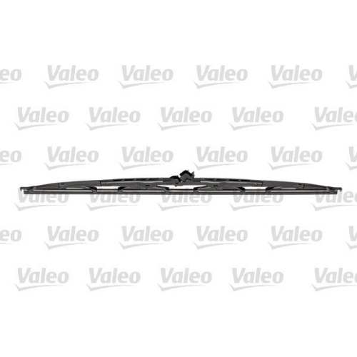 Wischblatt Valeo 576091 Compact für Mitte Beifahrerseitig Fahrerseitig Hinten