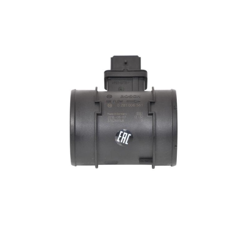 Luftmassenmesser Bosch 0281006561 für Fiat
