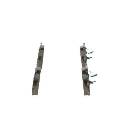 Bremsbelagsatz Scheibenbremse Bosch 0986424125 f&uuml;r Jaguar Vorderachse