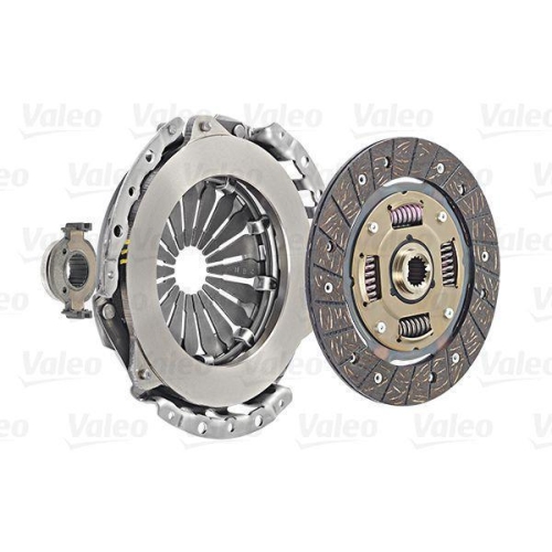 Kupplungssatz Valeo 786022 Valeo Classic 3kkit f&uuml;r Citro&euml;n Peugeot
