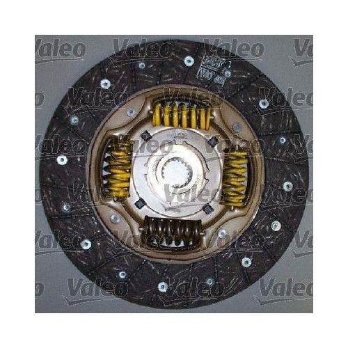 Kupplungssatz Valeo 826404 3kkit f&uuml;r Hyundai