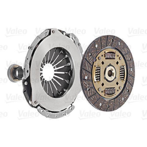 Kupplungssatz Valeo 786002 Valeo Classic 3kkit f&uuml;r Opel Vauxhall