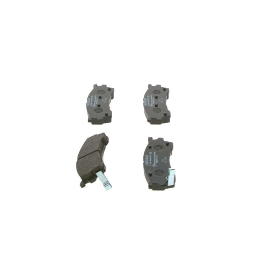 Bremsbelagsatz Scheibenbremse Bosch 0986460975 für Ford Mazda Vorderachse