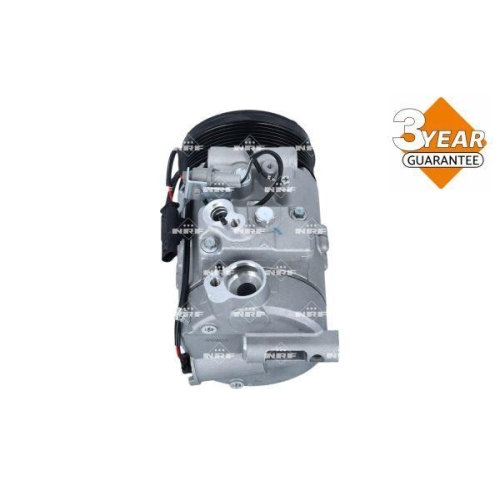 Kompressor Klimaanlage Nrf 320068 Easy Fit f&uuml;r Mercedes Benz Mercedes Benz