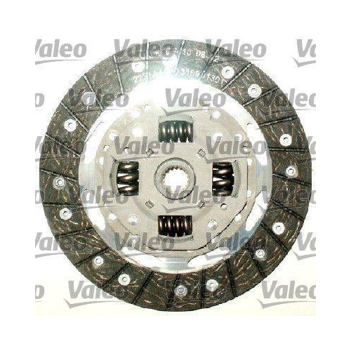 Kupplungssatz Valeo 826441 3kkit für Nissan