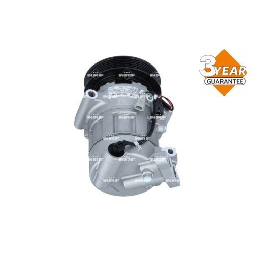 Kompressor Klimaanlage Nrf 320083 Easy Fit f&uuml;r Renault