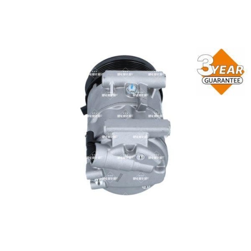 Kompressor Klimaanlage Nrf 320131 Easy Fit f&uuml;r Fiat Jeep