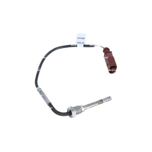 Sensor Abgastemperatur Nrf 707195 Easy Fit f&uuml;r Porsche Seat Skoda VW
