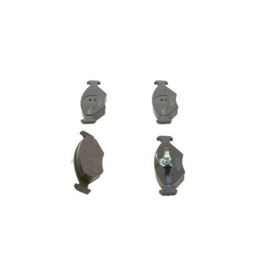 Brake Pad Set Disc Brake Bosch 0986460986 for Front Axle