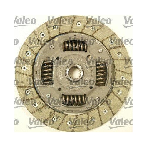 Kupplungssatz Valeo 826466 3kkit f&uuml;r Skoda