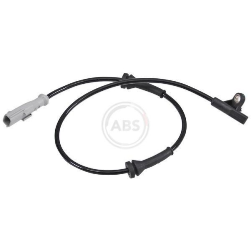 Sensor Raddrehzahl A.b.s. 30227 f&uuml;r Renault Hinterachse Links