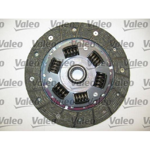 Kupplungssatz Valeo 801318 3kkit f&uuml;r Subaru