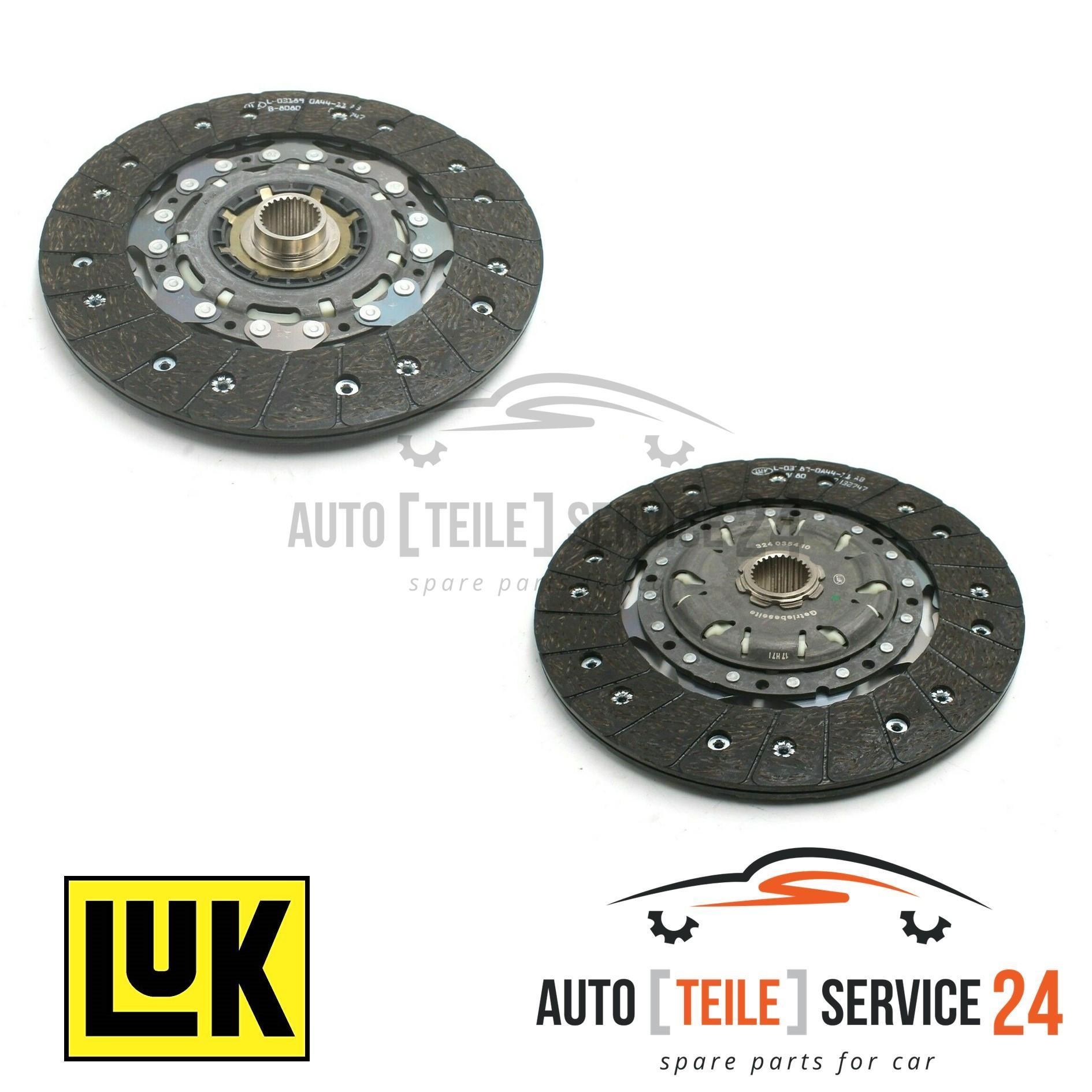 Kupplungssatz Schaeffler Luk 600 0215 00 Luk Repset Dmf für Seat Skoda VW