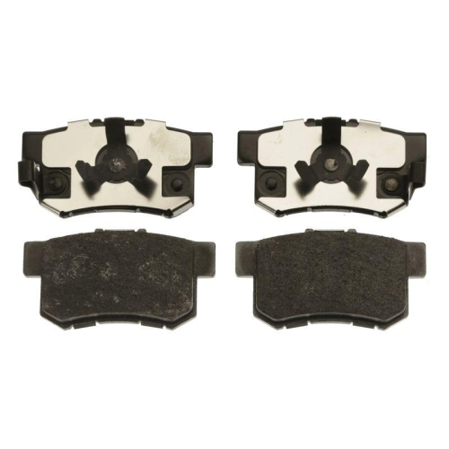 Brake Pad Set Disc Brake Trw GDB3438 Cotec for Acura Honda (dongfeng) Rear Axle