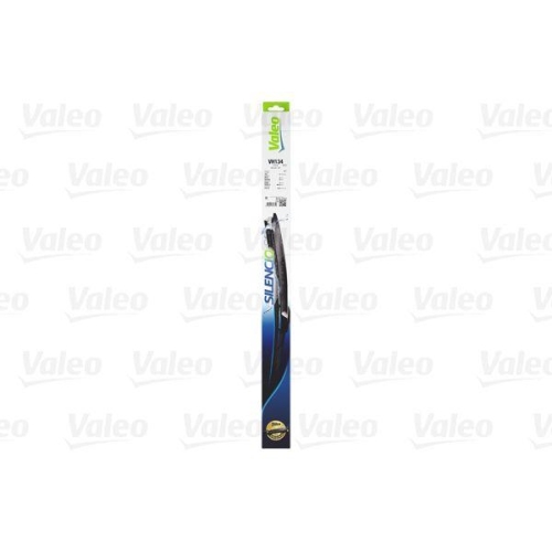 Wischblatt Valeo 574734 Silencio Hybrid Single für Honda Nissan Renault Toyota
