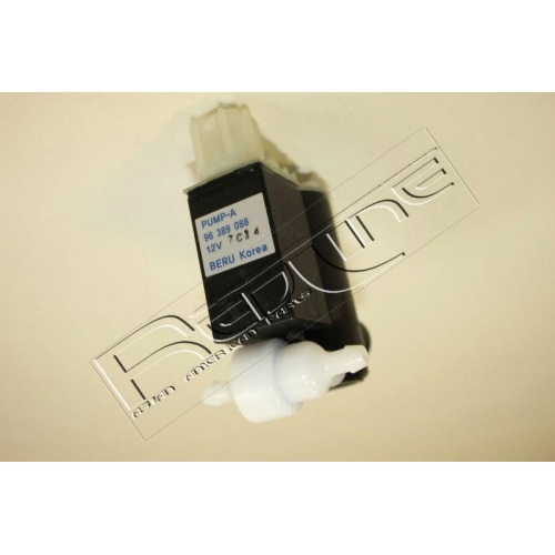 Waschwasserpumpe Scheibenreinigung Red-line 50KI021 für Hyundai Kia